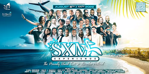 SXM Experience Festival