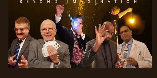 Upscale Magic Show