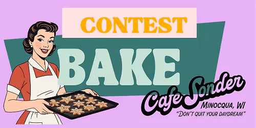 Bake Contest 