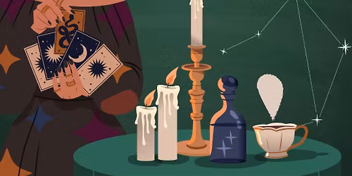 Trust Yourself Through Tarot 