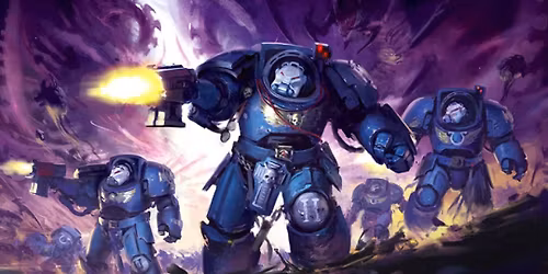 Warplings December 40K RTT