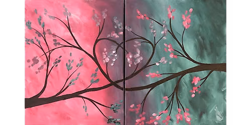 Blossoms in Balance - Paint and Sip in Houston | Classpop!\u2122