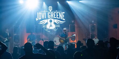 Jovi Greene at City Winery - Boston