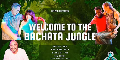 Bachata Jungle!