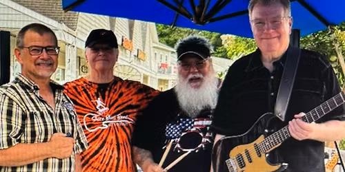 Shore Blues Band @ The Tiki Bar