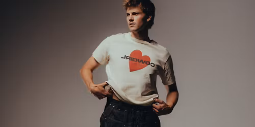 Ruel - Kicking My Feet Tour 