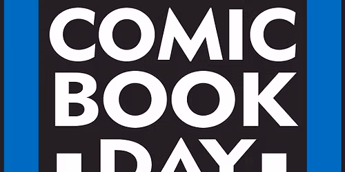 Free Comic Book Day 2026