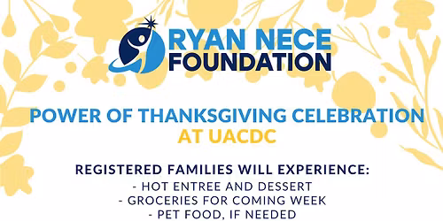 Ryan Neece Power of Thanksgiving