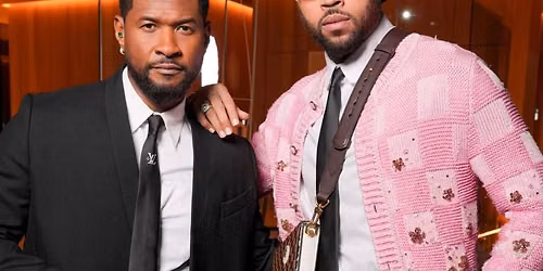 Usher & Chris Brown