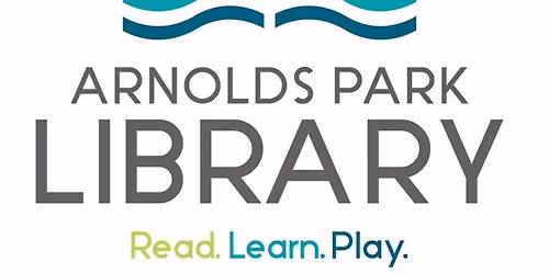 Arnold\u2019s Park Library Kids Activity! 