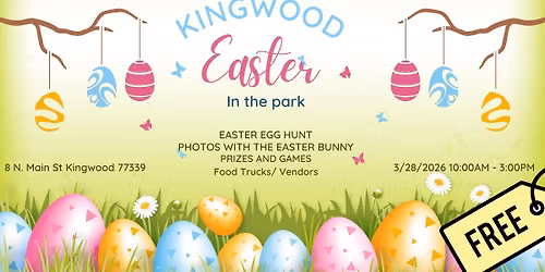 Easter In The Park