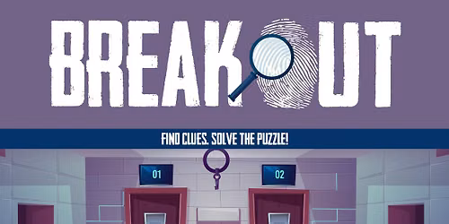 Breakout VBS 2026 | Movement Church
