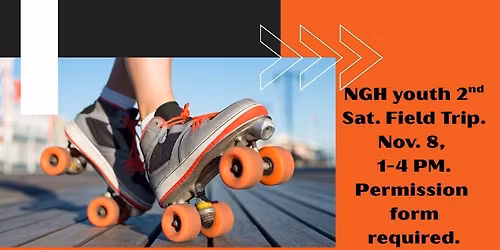 NGH 2nd Sat. Field Trip