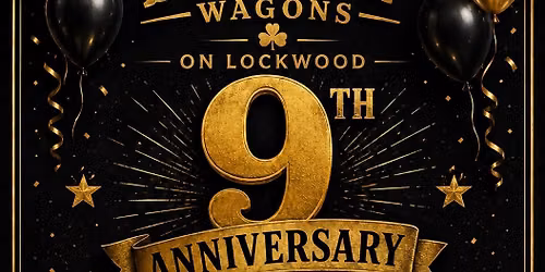 9 year anniversary party 