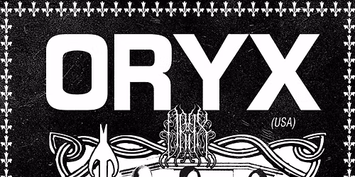 ORYX + POSEIDON + BOA RESA - LONDON