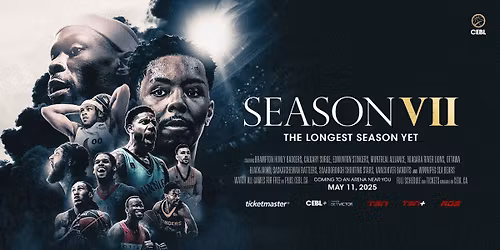 Niagara River Lions at Winnipeg Sea Bears