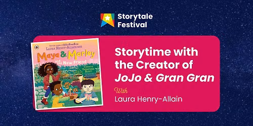 Storytime with the Creator of JoJo & Gran Gran 
