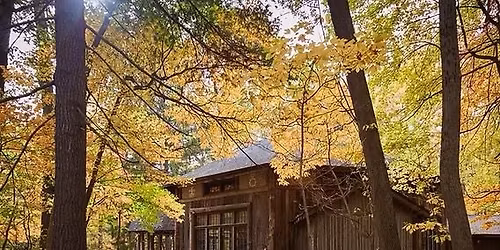 Finding You Day Retreat at Camp Miakonda