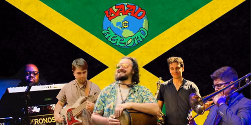 LTD Performance at the Plaza: Yaad & Abroad