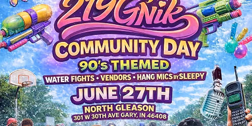 219 GNik 4th Annual Picnic