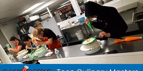 Teen Culinary Masters