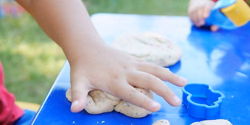Kids Craft: Pinch Pots @ Rourk
