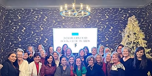 Book Club Holliday Party