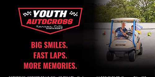 Youth Autocross
