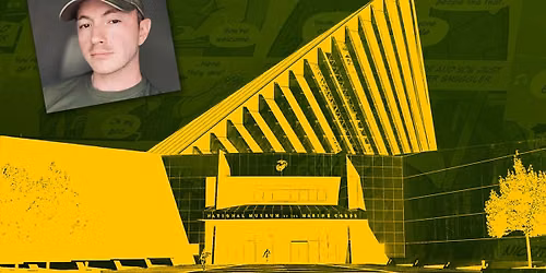Drawing for Marines: A Talk with the Creator of Terminal Lance