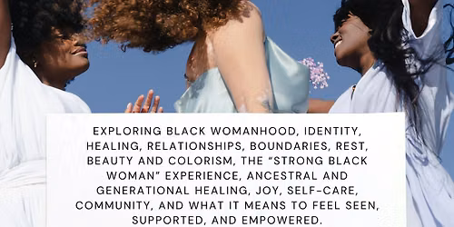 Black Women's Therapy Group