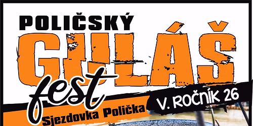 Poli\u010dsk\u00fd Gul\u00e1\u0161 Fest 2026