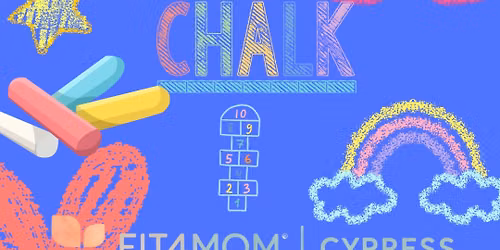 Chalk toddler playgroup
