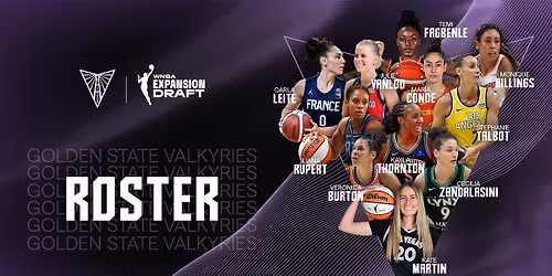 Minnesota Lynx at Golden State Valkyries Tickets