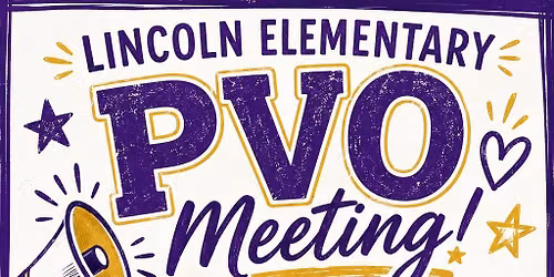 PVO Meeting