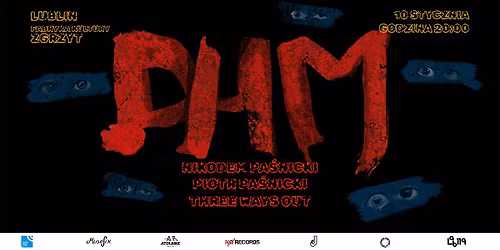 DHM \/\/ Three Ways Out \/\/ Nikodem i Piotr Pa\u015bniccy \/\/ Fin-Dol \/\/ 10.01.2026 \/\/ Fabryka Kultury Zgrzyt
