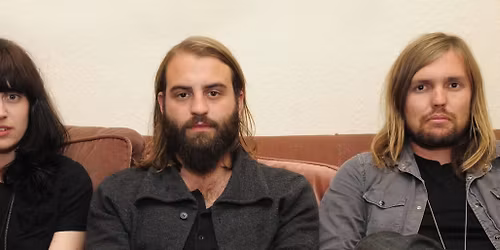 Band of Skulls (21+)