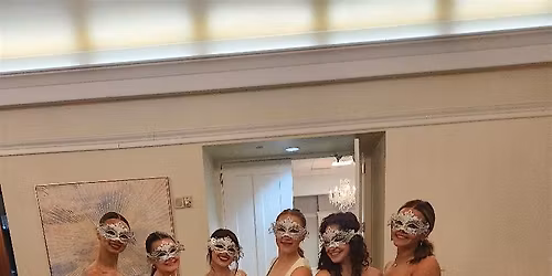 "Masquerade on the River" Premiere Bridal Event @ City Club