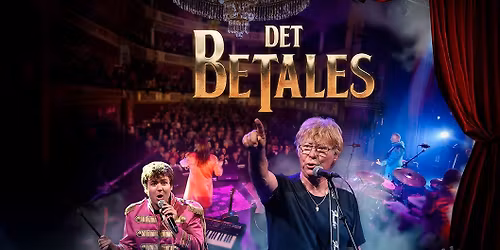 Det Betales - Jubileumsturne