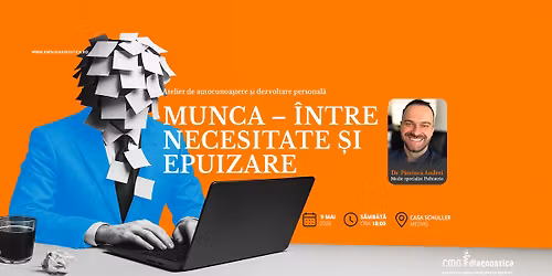 Munca \u2013 \u00eentre necesitate \u0219i epuizare