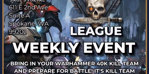 K*ll Team League