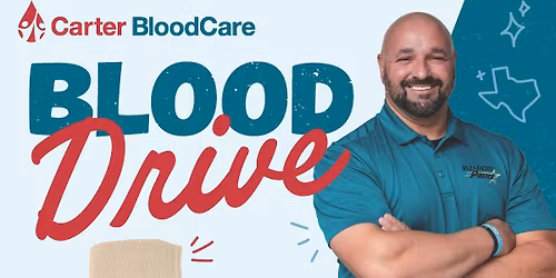 Carter Blood Drive