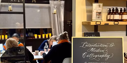 Modern Calligraphy for Beginners