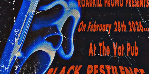 Black Pestilence, Brain Stem, Fire to the Grave, Pridelands, Acoustic Arson