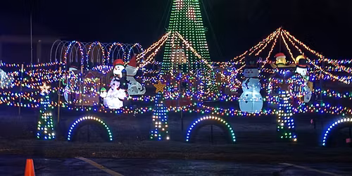 Christmas Lighting Ceremony and Kids Winter Coat Drive