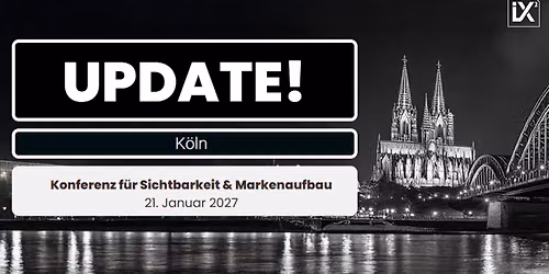UPDATE! K\u00f6ln