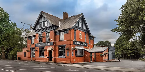 New Year's Eve at the Jolly Sailor