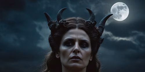 Hecatia Night #2 - Dressing of the Bride ~ The Invocation of Hecate