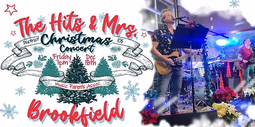 The Hits & Mrs. Christmas Concert