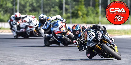 CRA Event #5 - September Round 1, 2026 @ Brainerd International Raceway