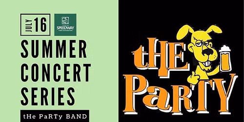 SUMMER CONCERT: tHe PaRTy